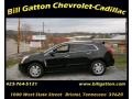 2011 Black Raven Cadillac SRX FWD  photo #1