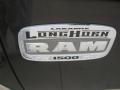 2011 Rugged Brown Pearl Dodge Ram 1500 Laramie Longhorn Crew Cab 4x4  photo #30