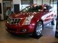 Crystal Red Tintcoat - SRX 4 V6 AWD Photo No. 2