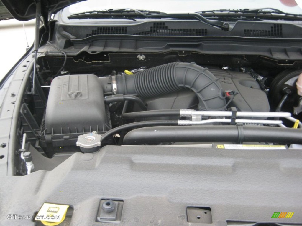 2011 Ram 1500 Laramie Longhorn Crew Cab 4x4 - Brilliant Black Crystal Pearl / Light Pebble Beige/Bark Brown photo #25
