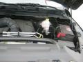 2011 Brilliant Black Crystal Pearl Dodge Ram 1500 Laramie Longhorn Crew Cab 4x4  photo #26