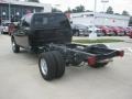 Brilliant Black Crystal Pearl - Ram 3500 HD SLT Crew Cab 4x4 Chassis Photo No. 3