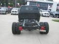 Brilliant Black Crystal Pearl - Ram 3500 HD SLT Crew Cab 4x4 Chassis Photo No. 4