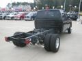 Brilliant Black Crystal Pearl - Ram 3500 HD SLT Crew Cab 4x4 Chassis Photo No. 5