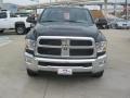 Brilliant Black Crystal Pearl - Ram 3500 HD SLT Crew Cab 4x4 Chassis Photo No. 8