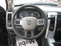 Brilliant Black Crystal Pearl - Ram 3500 HD SLT Crew Cab 4x4 Chassis Photo No. 10