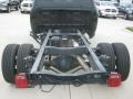 Brilliant Black Crystal Pearl 2011 Dodge Ram 3500 HD SLT Crew Cab 4x4 Chassis Exterior