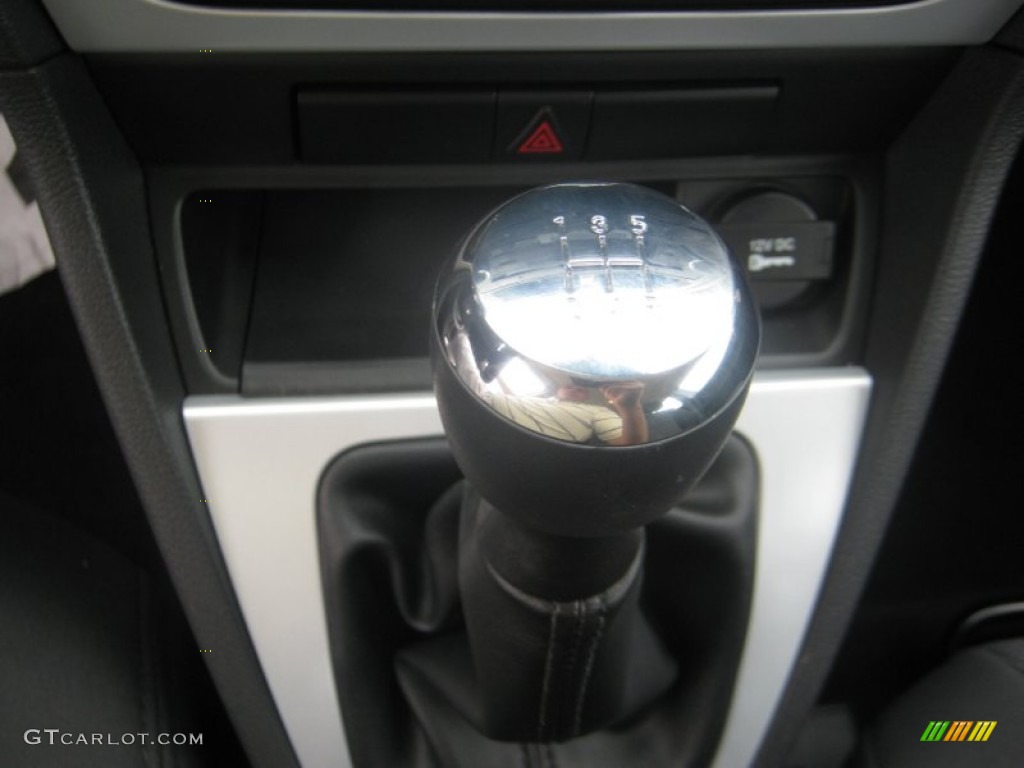 2011 Dodge Caliber Express 5 Speed Manual Transmission Photo #54310858