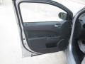 2011 Dodge Caliber Dark Slate/Medium Graystone Interior Door Panel Photo