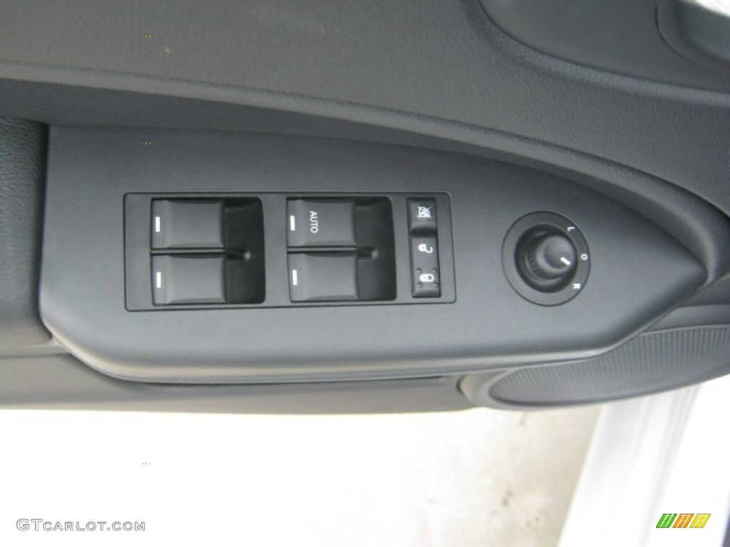 2011 Dodge Caliber Express Controls Photo #54310890