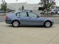 2000 Steel Blue Metallic BMW 3 Series 323i Sedan  photo #4