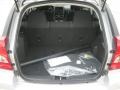 2011 Dodge Caliber Dark Slate/Medium Graystone Interior Trunk Photo
