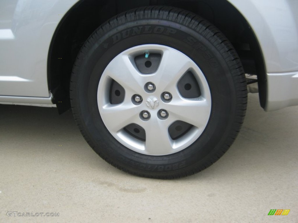 2011 Dodge Caliber Express Wheel Photo #54310926
