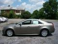 Tuscan Bronze ChromaFlair 2011 Cadillac CTS 3.0 Sedan