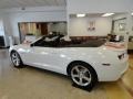 Summit White - Camaro SS/RS Convertible Photo No. 2