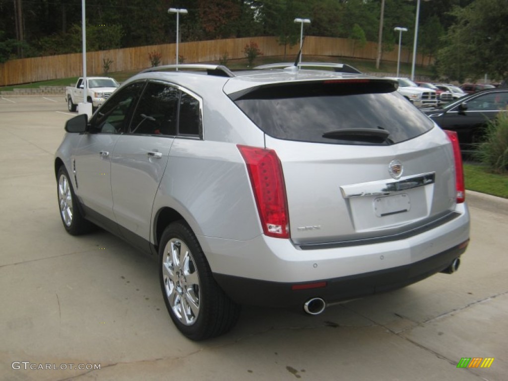 Radiant Silver Metallic 2012 Cadillac SRX Performance Exterior Photo #54311223