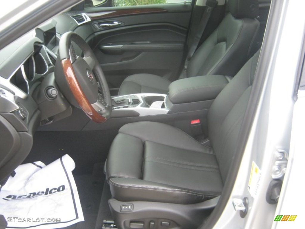 Ebony/Ebony Interior 2012 Cadillac SRX Performance Photo #54311308