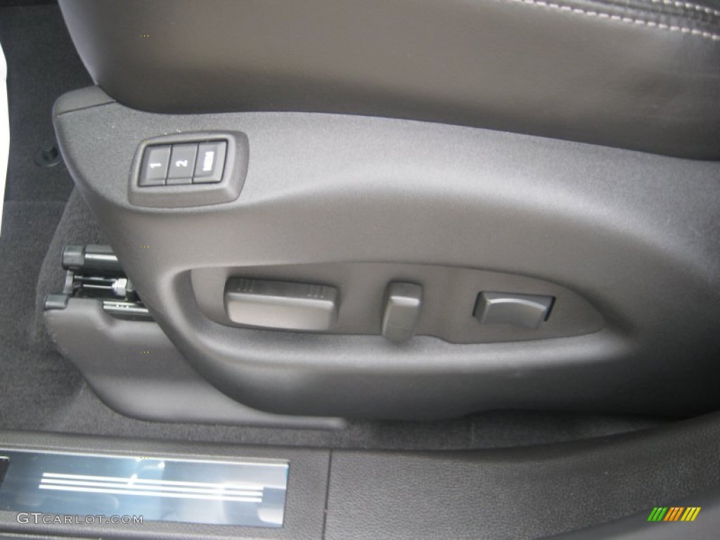 2012 Cadillac SRX Performance Controls Photo #54311322