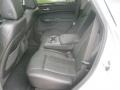 Ebony/Ebony 2012 Cadillac SRX Performance Interior Color