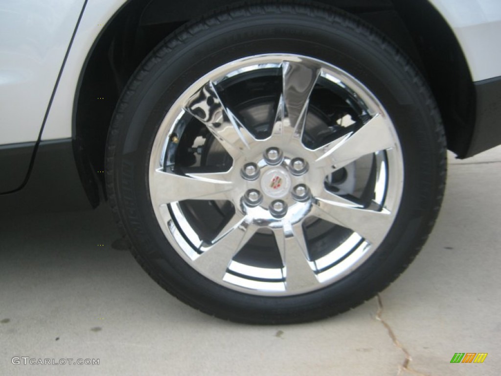 2012 Cadillac SRX Performance Wheel Photo #54311389