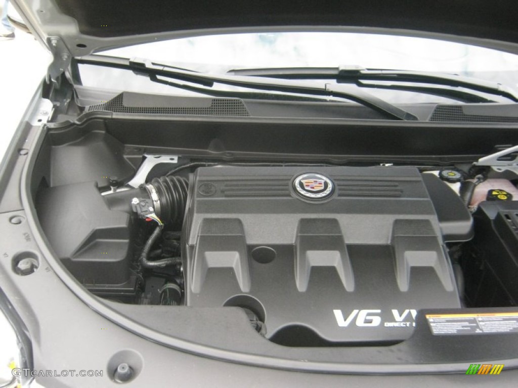 2012 Cadillac SRX Performance 3.6 Liter DI DOHC 24-Valve VVT V6 Engine Photo #54311397