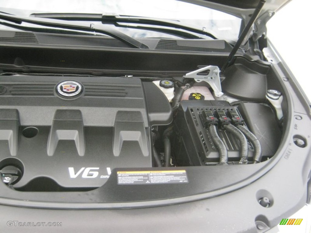 2012 Cadillac SRX Performance 3.6 Liter DI DOHC 24-Valve VVT V6 Engine Photo #54311407