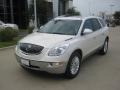 2012 White Diamond Tricoat Buick Enclave FWD  photo #1