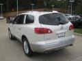 2012 White Diamond Tricoat Buick Enclave FWD  photo #3