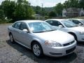 Silver Ice Metallic - Impala LS Photo No. 2