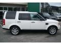 2009 Alaska White Land Rover LR3 HSE  photo #3