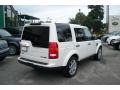 2009 Alaska White Land Rover LR3 HSE  photo #4