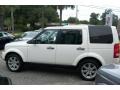 2009 Alaska White Land Rover LR3 HSE  photo #7