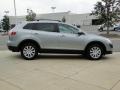 2010 Liquid Silver Metallic Mazda CX-9 Grand Touring  photo #4