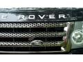 2009 Santorini Black Land Rover Range Rover Sport Supercharged  photo #12