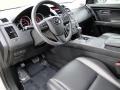 Black 2010 Mazda CX-9 Grand Touring Interior Color