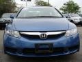 2009 Atomic Blue Metallic Honda Civic LX Sedan  photo #5