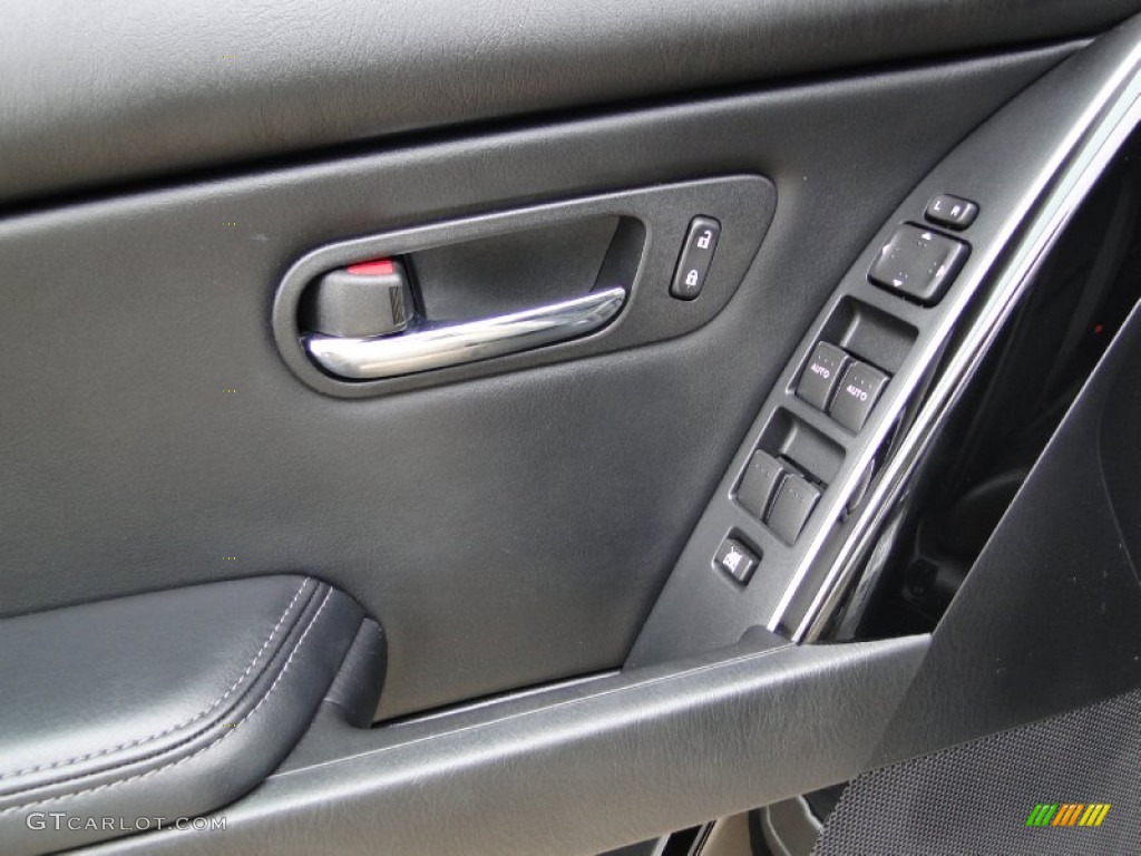 2010 Mazda CX-9 Grand Touring Controls Photo #54312021