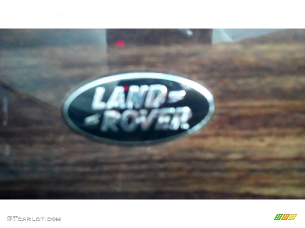2009 Range Rover Sport Supercharged - Santorini Black / Ebony/Ebony photo #21