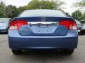 2009 Atomic Blue Metallic Honda Civic LX Sedan  photo #9