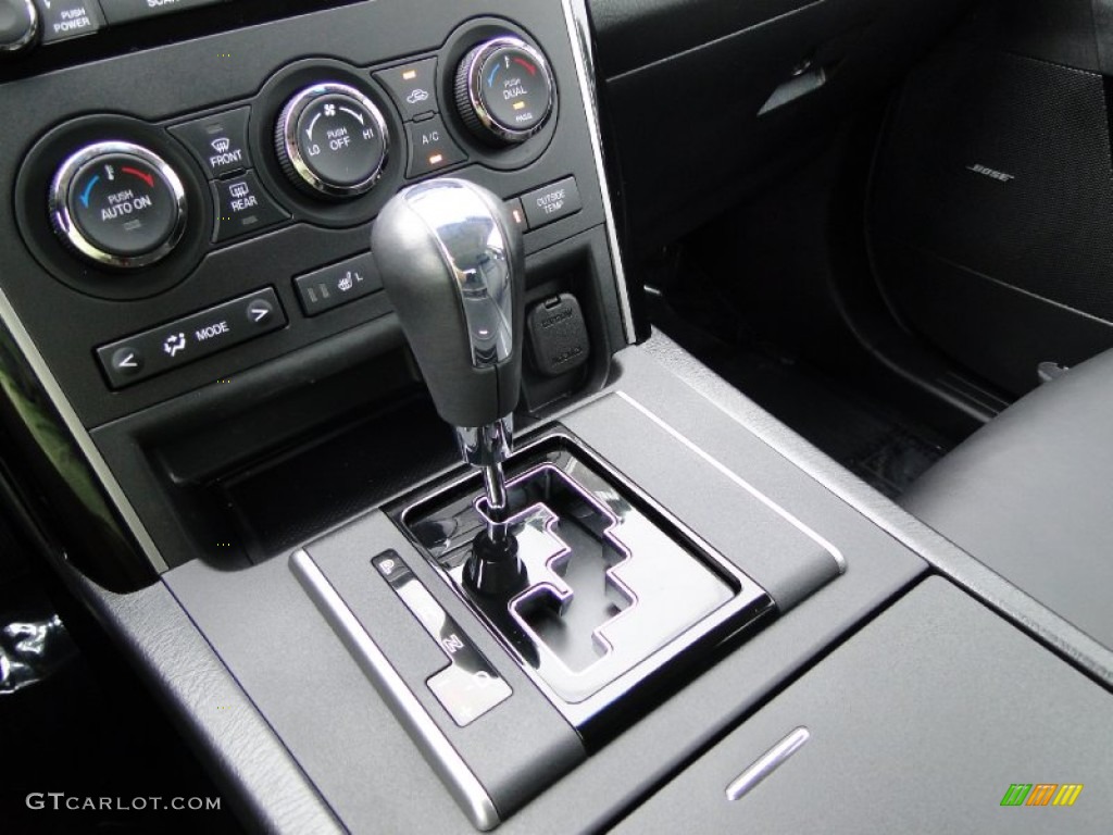 2010 Mazda CX-9 Grand Touring 6 Speed Sport Automatic Transmission Photo #54312103