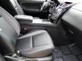  2010 CX-9 Grand Touring Black Interior