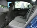 2009 Atomic Blue Metallic Honda Civic LX Sedan  photo #17