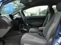 2009 Atomic Blue Metallic Honda Civic LX Sedan  photo #18