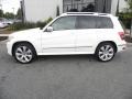 Arctic White - GLK 350 4Matic Photo No. 2