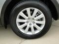 2010 Mazda CX-9 Grand Touring Wheel and Tire Photo