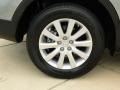 2010 Mazda CX-9 Grand Touring Wheel and Tire Photo