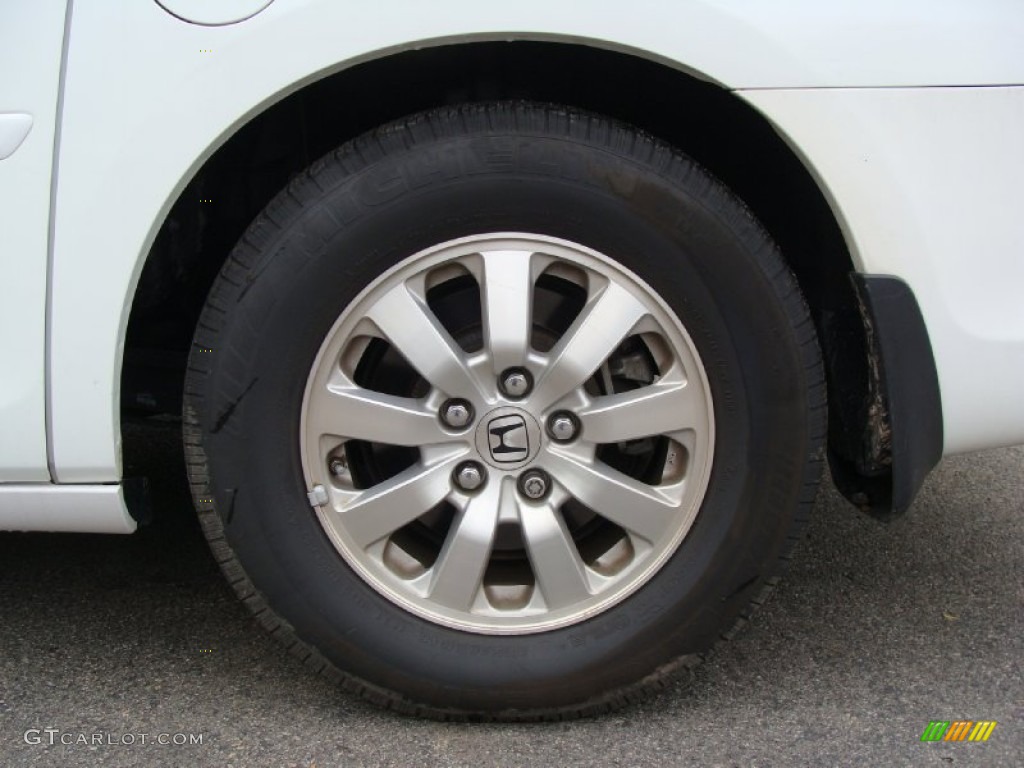 2010 Honda Odyssey EX Wheel Photo #54312264