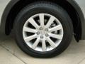 2010 Mazda CX-9 Grand Touring Wheel and Tire Photo