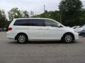  2010 Odyssey EX Taffeta White