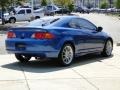 2004 Arctic Blue Pearl Acura RSX Type S Sports Coupe  photo #5